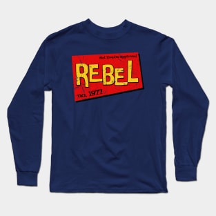 Pulp Rebel 1977 Long Sleeve T-Shirt